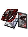 Hybridglas GrizzGlass HybridGlass Easy für Apple iPad Air 6th 13" - iPad Air 13" 2024 (6. generacji) - GrizzGlass