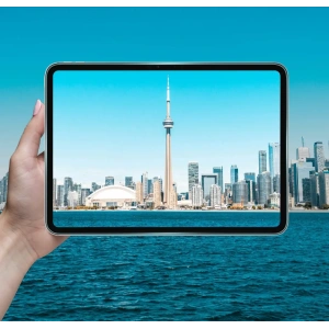 Hurtownia GSM - Hybridglas GrizzGlass HybridGlass Easy für Apple iPad Air 6th 13" - GRZ11106 - {ean13} - Hurt