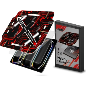 Hurtownia GSM - Sticlă hibridă GrizzGlass HybridGlass Easy pentru Apple iPad Pro 7th 13" - GRZ11110 - {ean13} - Hurt