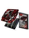 Hibrid üveg GrizzGlass HybridGlass Easy az Apple iPad Pro 7th 13"-hoz