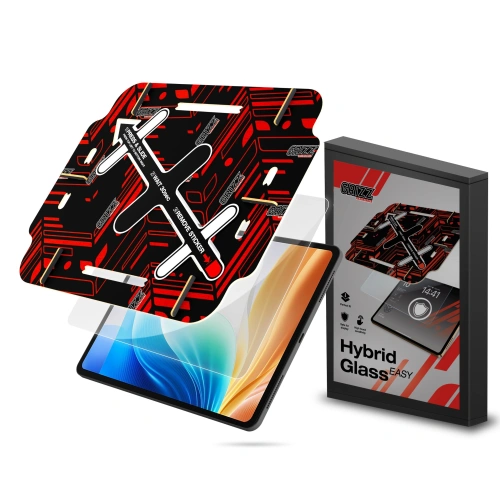 Szkło hybrydowe GrizzGlass HybridGlass Easy do Oppo Pad Neo - Oppo - GrizzGlass
