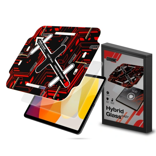 Szkło hybrydowe GrizzGlass HybridGlass Easy do Xiaomi Redmi Pad SE - Pozostałe Redmi Series - GrizzGlass