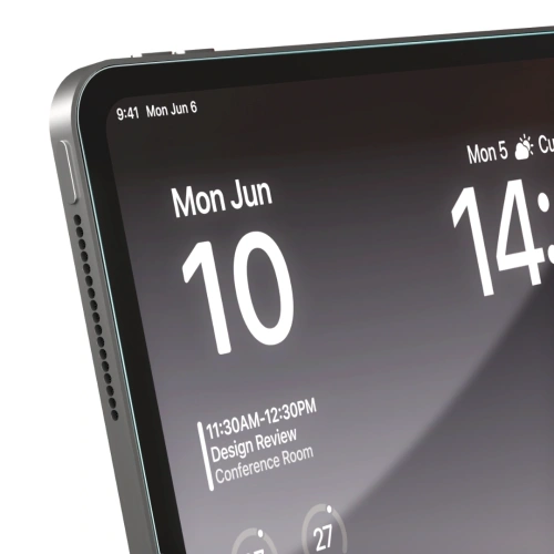 Szkło hybrydowe GrizzGlass HybridGlass Easy do Xiaomi Redmi Pad SE - Pozostałe Redmi Series - GrizzGlass