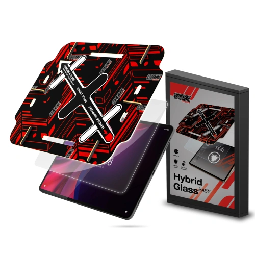 Szkło hybrydowe GrizzGlass HybridGlass Easy do Lenovo Tab P12 - Lenovo - GrizzGlass