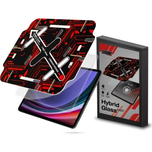 Hurtownia GSM - Hibrid üveg GrizzGlass HybridGlass Easy a Samsung Galaxy Tab S9 Ultra / S10 Ultra készülékhez - GRZ11118 - {ean13} - Hurt