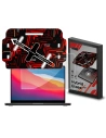 Hybrid Glass GrizzGlass HybridGlass Easy for Apple MacBook Air 13" 2020 - MacBook - GrizzGlass