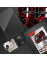 Hurtownia GSM - Hybridní sklo GrizzGlass HybridGlass Easy pro Apple MacBook Pro 13" 2020 - GRZ11119 - {ean13} - Hurt