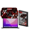 Hybrid glass GrizzGlass HybridGlass Easy for Apple MacBook Pro 13" 2022 - MacBook - GrizzGlass