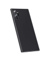Ultradünne Hülle Baseus Wing Case für Samsung Galaxy Note 10 Plus (schwarz)