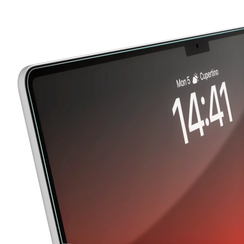 Szkło hybrydowe GrizzGlass HybridGlass Easy do Apple MacBook Air 13" 2022 - MacBook - GrizzGlass