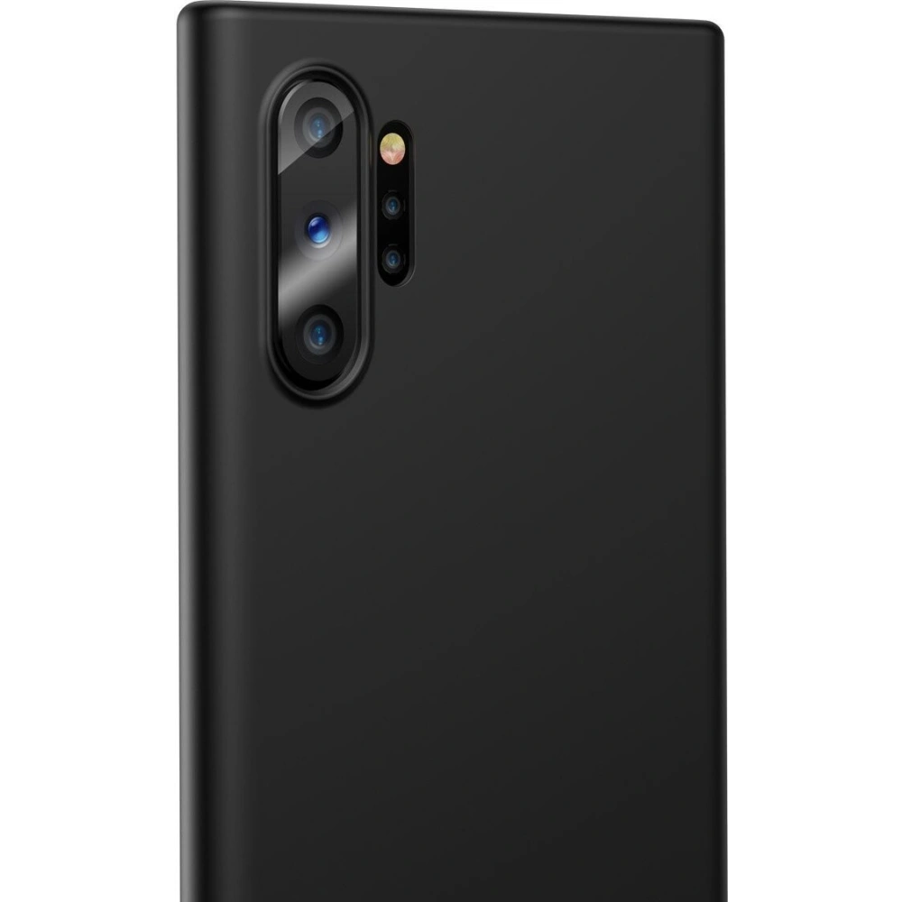 Wholesale Baseus Wing Case For Galaxy Note 10 Plus Black - BSU948BLK - {ean13} - Hurt