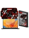 Wholesale Hybrid glass GrizzGlass HybridGlass Easy for Apple MacBook Pro 16" 2023 - GRZ11128 - {ean13} - Hurt