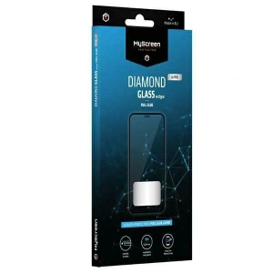 Hurtownia GSM - Tvrzené sklo MyScreen Diamond Glass Edge Lite Full Glue Realme C53 / Narzo N53 černé - MSRN622 - {ean13} - Hurt