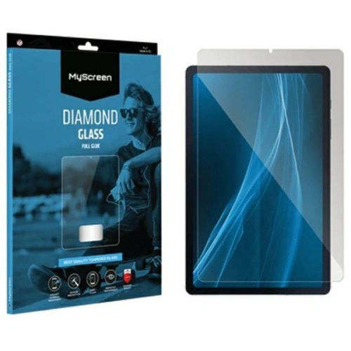 Szkło hartowane MyScreen Diamond Glass Tab Apple iPad Air 11" 2024 (6. generacji) - iPad Air 11" 2024 (6. generacji) - MyScreenProtector