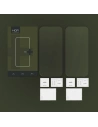 Hurtownia GSM - Sticlă temperată Hofi Glass Pro+ Apple iPhone 16 Plus Transparent [2 PACK] - HOFI521 - {ean13} - Hurt