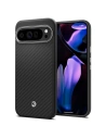 Husă Spigen Enzo Aramid Google Pixel 9 Pro XL Matte Black - Pixel 9 Pro XL - Spigen