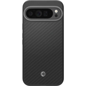 Hurtownia GSM - Hülle Spigen Enzo Aramid Google Pixel 9 Pro XL Matt Schwarz - SPN3511 - {ean13} - Hurt
