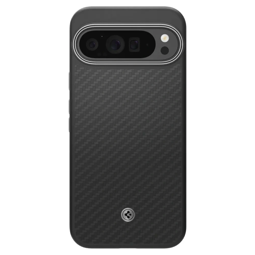 Hurtownia GSM - Husă Spigen Enzo Aramid Google Pixel 9 Pro XL Matte Black - SPN3511 - {ean13} - Hurt