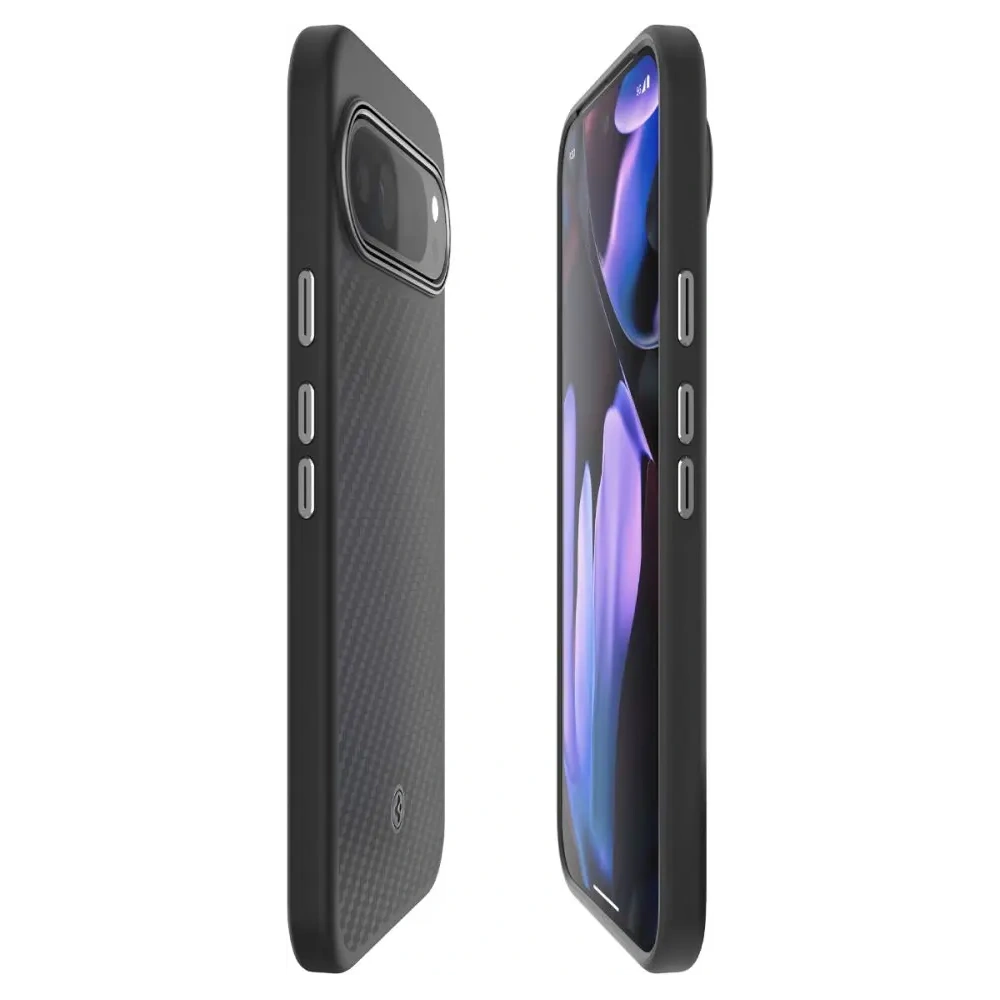 Hurtownia GSM - Husă Spigen Enzo Aramid Google Pixel 9 Pro XL Matte Black - SPN3511 - {ean13} - Hurt