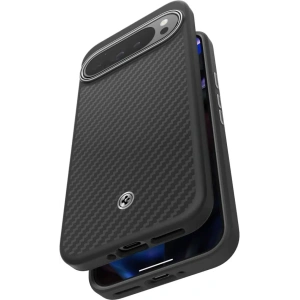 Hurtownia GSM - Spigen Enzo Aramid Google Pixel 9 Pro XL Matt Fekete Tok - SPN3511 - {ean13} - Hurt