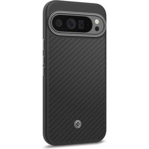 Hurtownia GSM - Hülle Spigen Enzo Aramid Google Pixel 9 Pro XL Matt Schwarz - SPN3511 - {ean13} - Hurt
