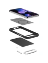 Hurtownia GSM - Hülle Spigen Enzo Aramid Google Pixel 9 Pro XL Matt Schwarz - SPN3511 - {ean13} - Hurt