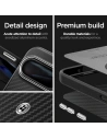Hurtownia GSM - Hülle Spigen Enzo Aramid Google Pixel 9 Pro XL Matt Schwarz - SPN3511 - {ean13} - Hurt