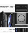 Hurtownia GSM - Hülle Spigen Enzo Aramid Google Pixel 9 Pro XL Matt Schwarz - SPN3511 - {ean13} - Hurt