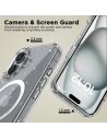 Hurtownia GSM - Etui Tech-protect Flexair Hybrid MagSafe Apple iPhone 16 Glitter - THP3065 - {ean13} - Hurt