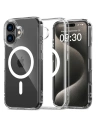 Tech-protect Flexair Hybrid MagSafe Apple iPhone 16 Plus Clear Case - iPhone 16 Plus - Tech-Protect
