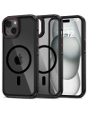 Etui Tech-protect MagHybrid MagSafe Apple iPhone 15 black/red - iPhone 15 - Tech-Protect