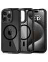 Hurtownia GSM - Etui Tech-protect MagHybrid MagSafe Apple iPhone 15 Pro black/red - THP3073 - {ean13} - Hurt