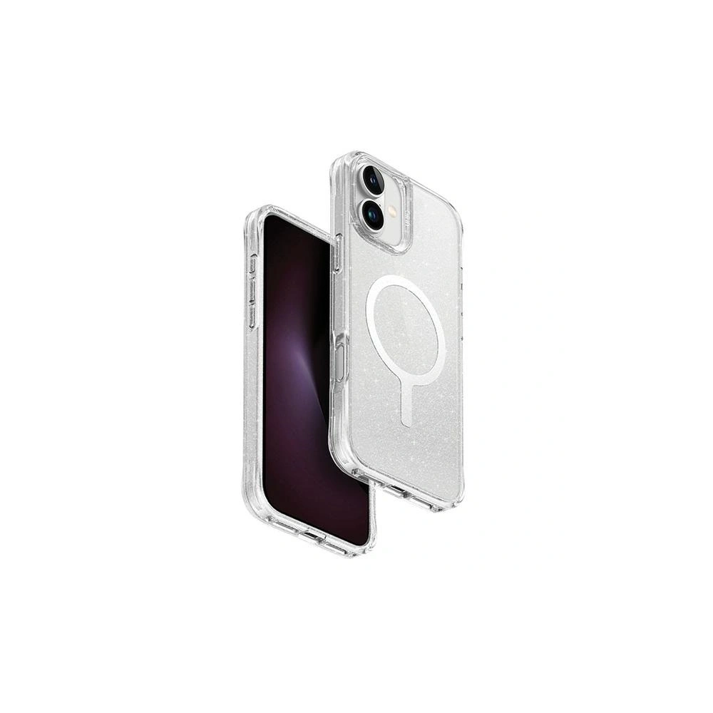 Wholesale UNIQ LifePro Xtreme Case for Apple iPhone 16 Plus MagClick Charging, Tinsel Lucent - UNIQ1189 - {ean13} - Hurt