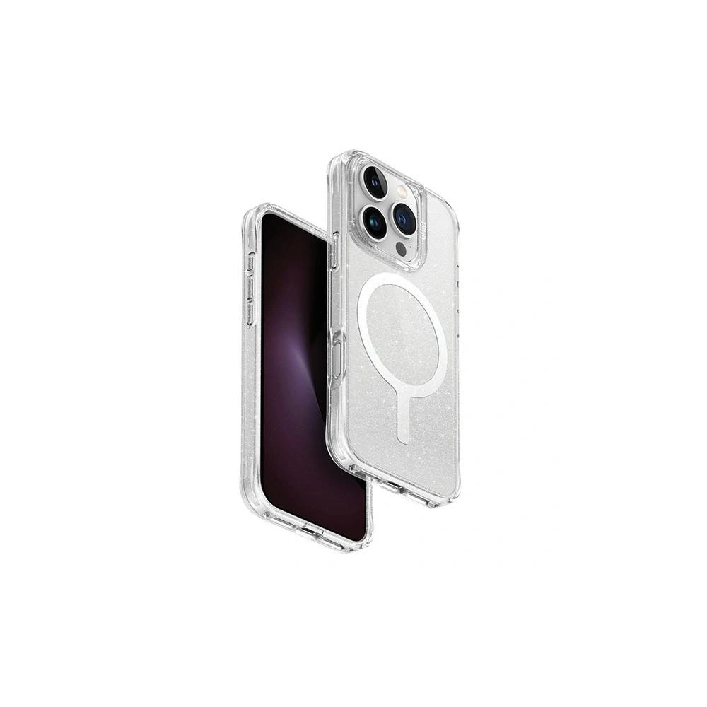 Hurtownia GSM - Pouzdro UNIQ LifePro Xtreme Apple iPhone 16 Pro MagClick Charging tinsel lucent - UNIQ1192 - {ean13} - Hurt