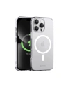 Hurtownia GSM - Tok Crong Clear MAG Cover Apple iPhone 16 Pro Max MagSafe (átlátszó) - CRG806 - {ean13} - Hurt