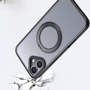 Hurtownia GSM - Tech-Protect MagRing MagSafe Apple iPhone 15 Matná Černá - THP3088 - {ean13} - Hurt