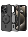 Hurtownia GSM - Etui Tech-Protect MagRing MagSafe Apple iPhone 15 Pro Matte Black - THP3089 - {ean13} - Hurt