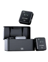 Hurtownia GSM - Mikrofon wireless BlitzWolf, BW-SX63, 1000mAh (negru) - BLZ607 - {ean13} - Hurt