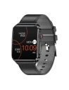 Smartwatch BlitzWolf BW-HL6 (negru din piele) - !ZAIMPORTOWANE - BlitzWolf
