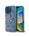 Hurtownia GSM - Guess GUHCP16L4GMGBL Apple iPhone 16 Pro hardcase 4G Big Logo modrý - GUE3475 - {ean13} - Hurt