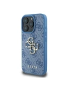 Hurtownia GSM - Guess GUHCP16L4GMGBL Apple iPhone 16 Pro hardcase 4G Big Logo modrý - GUE3475 - {ean13} - Hurt