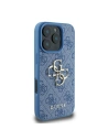 Hurtownia GSM - Guess GUHCP16L4GMGBL Apple iPhone 16 Pro hardcase 4G Big Logo modrý - GUE3475 - {ean13} - Hurt