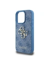 Hurtownia GSM - Guess GUHCP16L4GMGBL Apple iPhone 16 Pro hardcase 4G Big Logo modrý - GUE3475 - {ean13} - Hurt