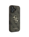 Hurtownia GSM - Etui Guess GUHCP16L4GMGBR Apple iPhone 16 Pro hardcase 4G Big Logo brązowy - GUE3476 - {ean13} - Hurt