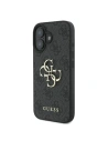 Hurtownia GSM - Etui Guess GUHCP16L4GMGGR Apple iPhone 16 Pro hardcase 4G Big Logo czarny - GUE3477 - {ean13} - Hurt