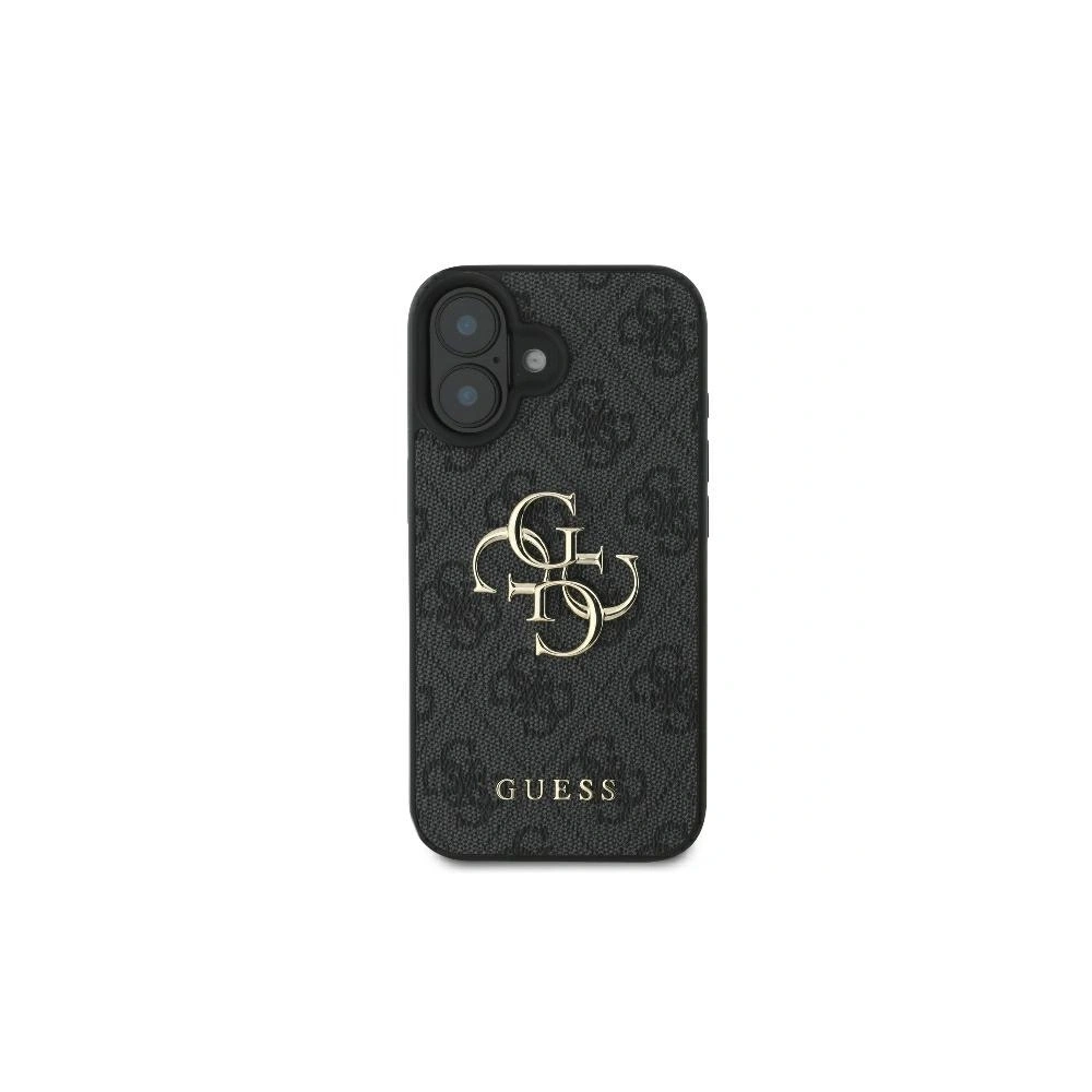 Hurtownia GSM - Guess GUHCP16L4GMGGR Apple iPhone 16 Pro Hardcase 4G Big Logo schwarz - GUE3477 - {ean13} - Hurt