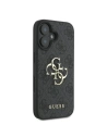 Hurtownia GSM - Etui Guess GUHCP16L4GMGGR Apple iPhone 16 Pro hardcase 4G Big Logo czarny - GUE3477 - {ean13} - Hurt