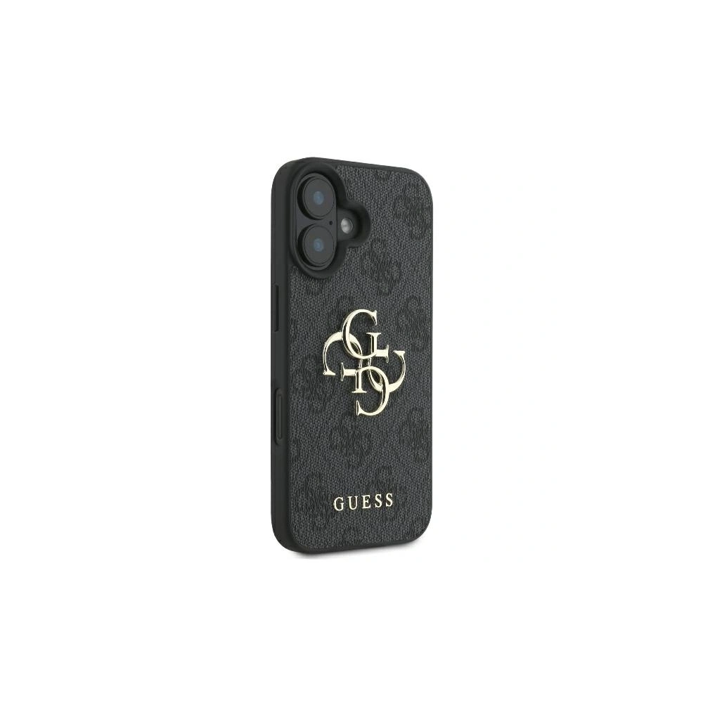 Hurtownia GSM - Guess GUHCP16L4GMGGR Apple iPhone 16 Pro Hardcase 4G Big Logo schwarz - GUE3477 - {ean13} - Hurt
