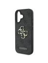 Hurtownia GSM - Etui Guess GUHCP16L4GMGGR Apple iPhone 16 Pro hardcase 4G Big Logo czarny - GUE3477 - {ean13} - Hurt