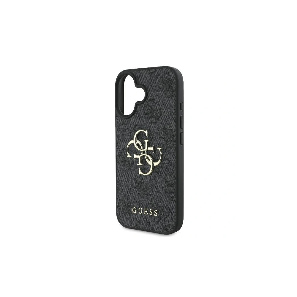Hurtownia GSM - Guess GUHCP16L4GMGGR Apple iPhone 16 Pro Hardcase 4G Big Logo schwarz - GUE3477 - {ean13} - Hurt
